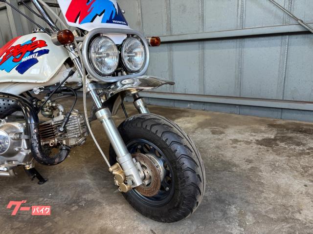 ホンダ モンキーBAJA カスタム車両｜コレクションサンタ｜新車