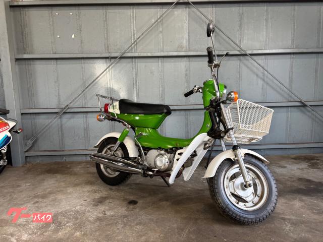 スズキ ランディー50|コレクションサンタ|新車・中古バイクなら スズキ ランディー50|コレクションサンタ|新車・中古バイクなら
