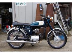 ヤマハ　ＹＢ−１　キャブモデル　２ストローク　Ｆ５Ｂ