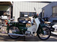 ホンダ　スーパーカブ５０　キャブモデル　４ストローク　ＡＡ０１