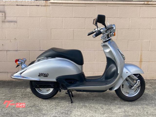 ホンダ ジョーカー50 シルバー