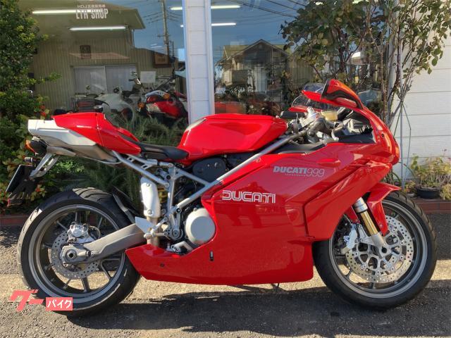 車両情報:DUCATI 999モノポスト | （有）関口モータース | 中古バイク・新車バイク探しはバイクブロス