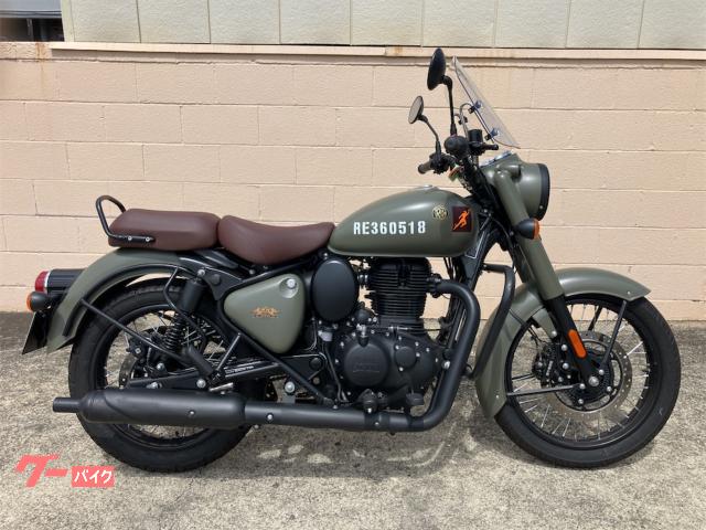 クラシック３５０　シグナルス　マースグレイ　ワンオーナー車