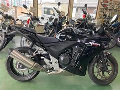 ホンダ　ＣＢＲ４００Ｒ　ＮＣ４７　ノーマル車　ＦＩ