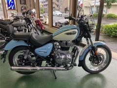 ＲＯＹＡＬ　ＥＮＦＩＥＬＤ　メテオ３５０　オーロラ　オーロラブルー