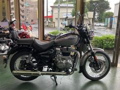 ＲＯＹＡＬ　ＥＮＦＩＥＬＤ　メテオ３５０　オーロラ　オーロラブラック