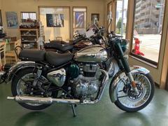 ＲＯＹＡＬ　ＥＮＦＩＥＬＤ　クラシック３５０クローム