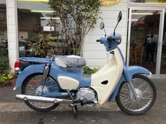 ホンダ　スーパーカブ５０　ファインナルエディション