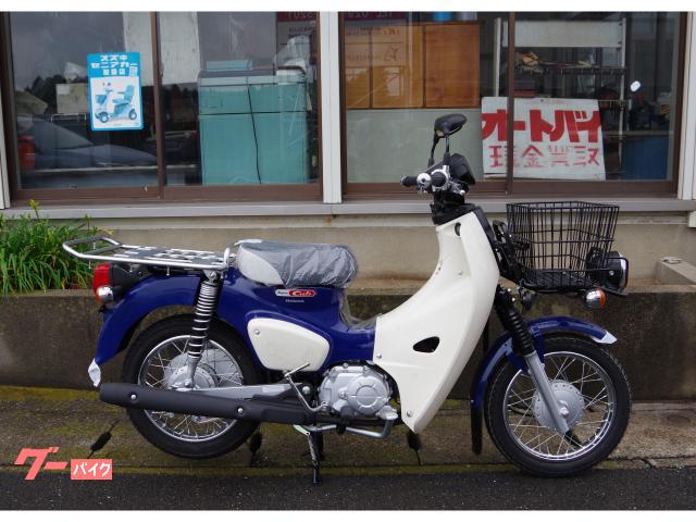 スーパーカブ５０プロ　フューエルインジェクション　４ストローク　ＡＡ０７