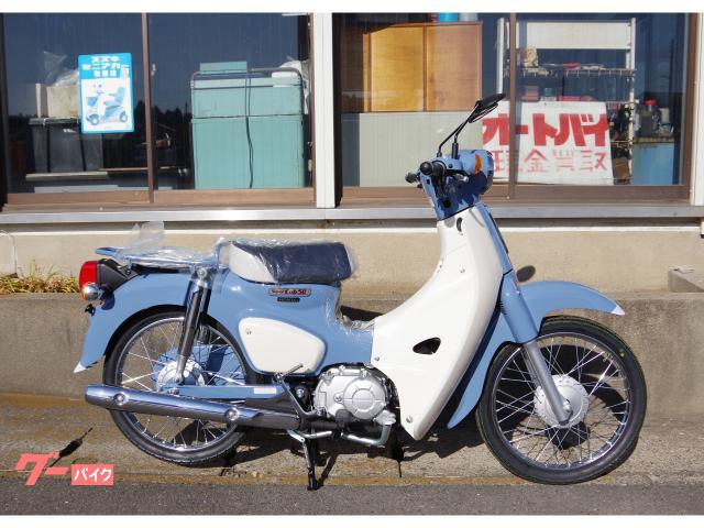 スーパーカブ５０　Ｆｉｎａｌ　Ｅｄｉｔｉｏｎ　フューエルインジェクション　４ストローク