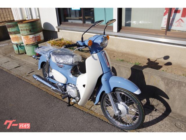 ホンダ スーパーカブ50 Final Edition フューエル