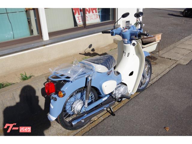ホンダ スーパーカブ50 Final Edition フューエル