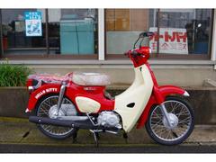 ホンダ　スーパーカブ５０　ＨＥＬＬＯ　ＫＩＴＴＹ　フューエルインジェクション　４ストローク