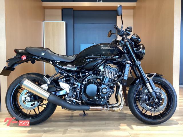 Ｚ９００ＲＳ　Ｂｌａｃｋ　Ｂａｌｌ　Ｅｄｉｔｉｏｎ　２０２６年モデル　ＥＴＣ２．０標準装備　カワサキケアモデル点検パック付