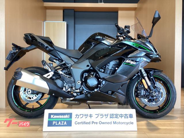 Ｎｉｎｊａ　１１００　ＳＸ　２０２５年モデル　カワサキプラザ認定中古車