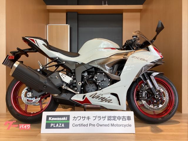 カワサキ Ninja ZX－6R 2025年モデル カワサキプラザ認定
