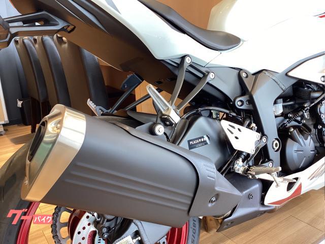 カワサキ Ninja ZX－6R 2025年モデル カワサキプラザ認定