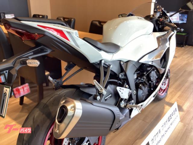 車両情報:カワサキ Ninja ZX−6R | カワサキプラザ宇都宮北 | 中古