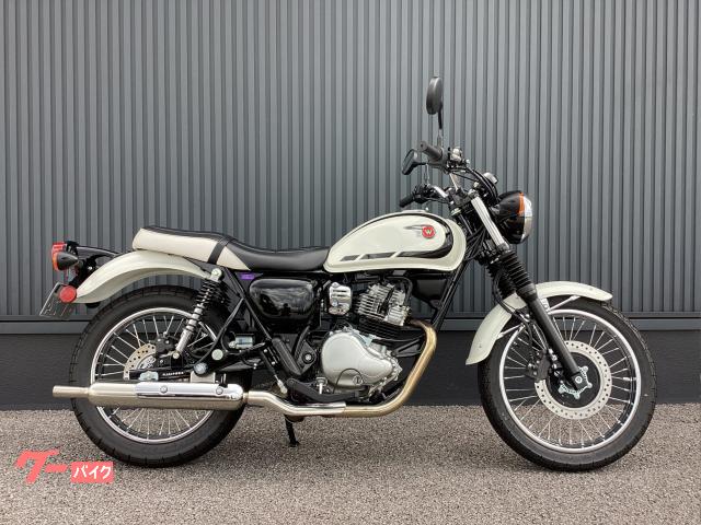 Ｗ２３０　２０２５年モデル　当店レンタルバイク使用車