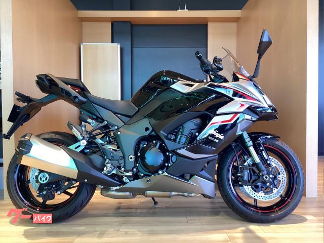Ｎｉｎｊａ　１０００　ＳＸ　２０２４年モデル　ＥＴＣ２．０標準装備　カワサキケアモデル点検パック付