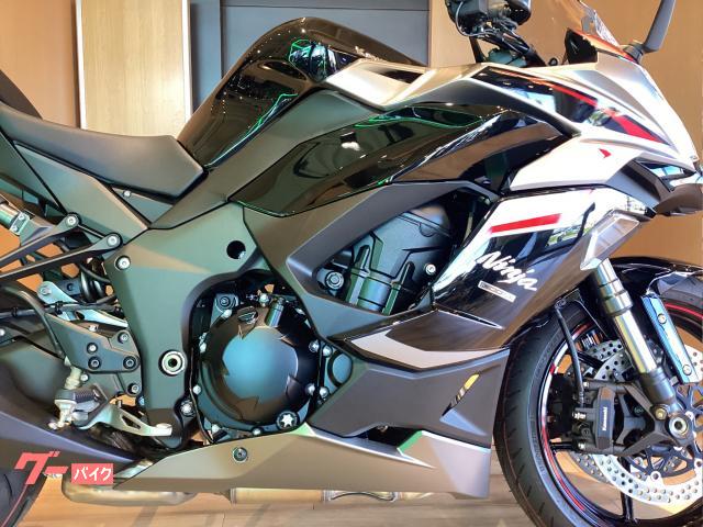 カワサキ Ninja 1000 SX 2024年モデル ETC2．0