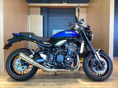 カワサキ　Ｚ９００ＲＳ　２０２４年モデル　ＥＴＣ２．０標準装備　カワサキケアモデル点検パック付