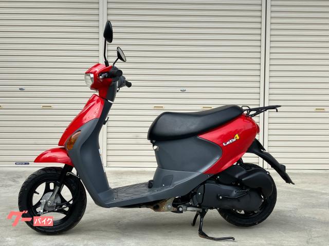 スズキ レッツ４ ＣＡ４５Ａ インジェクションモデル｜モトスペース・アクセル｜新車・中古バイクなら【グーバイク】