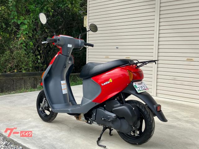 スズキ レッツ４ ＣＡ４５Ａ インジェクションモデル｜モトスペース・アクセル｜新車・中古バイクなら【グーバイク】