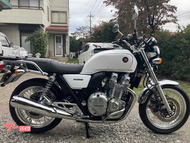 ＣＢ１１００ＥＸ　Ｅパッケージ　ワンオーナー車
