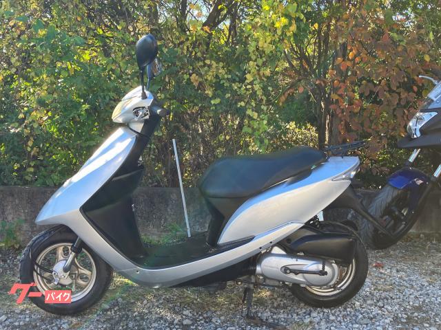 Ｄｉｏ　キャブレター車　ノーマル　タイヤ交換済み