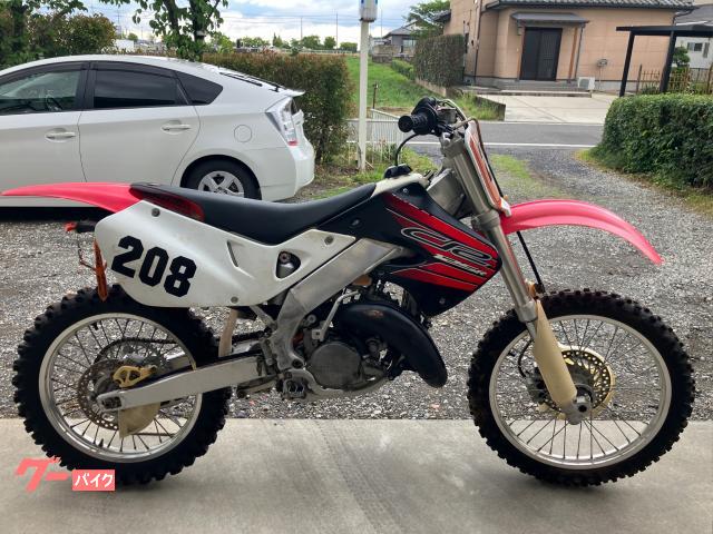 ＣＲ１２５Ｒ　コンペモデル　１９９９年モデル　２ストロークエンジン