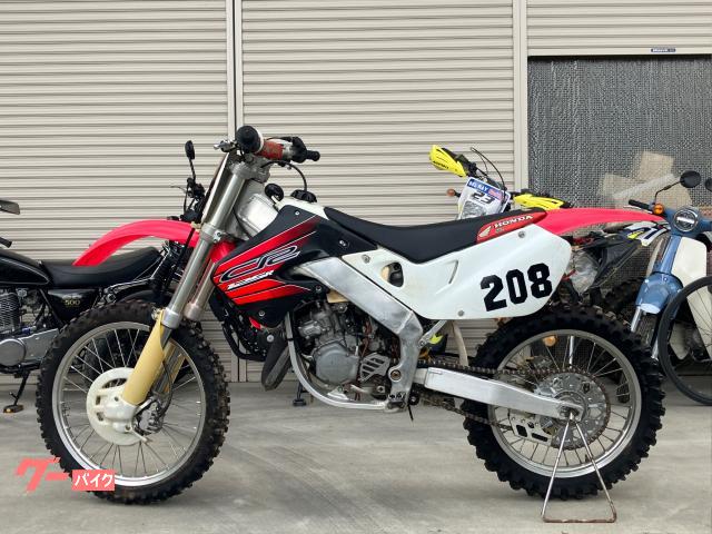 ホンダ CR125R コンペモデル 1999年モデル 2ストローク 
