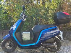 ホンダ　ダンク　アイドルストップ　ワンオーナー車