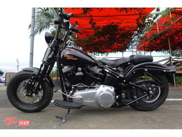 HARLEY－DAVIDSON FLSTSB クロスボーンズ