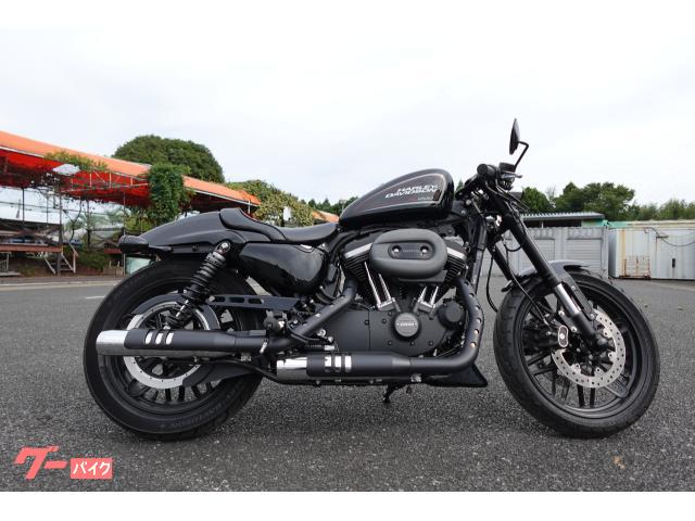 ＸＬ１２００ＣＸ　ロードスター　カフェスタイルカスタム　サイドナンバー　他