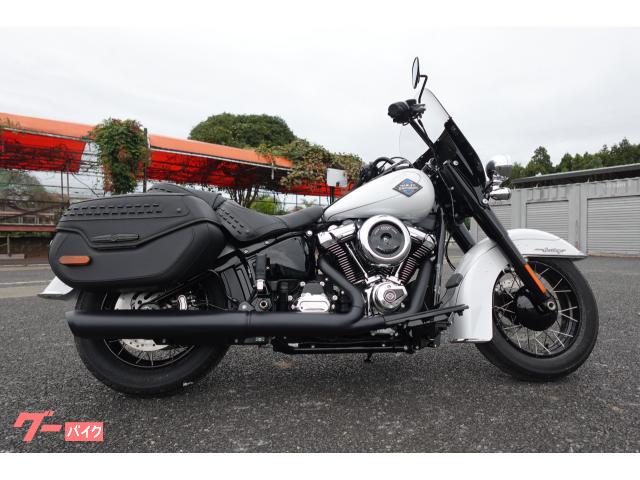 ＦＬＨＣ　ソフテイル　ヘリテイジクラシック１１７