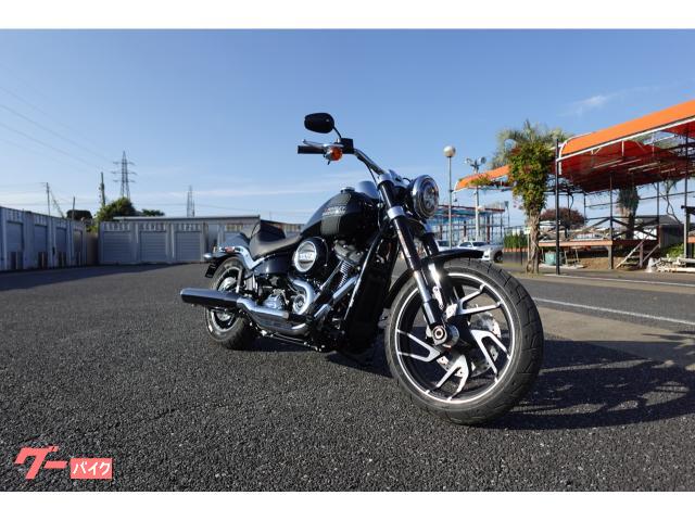 HARLEY－DAVIDSON FLSB ソフテイル スポーツ