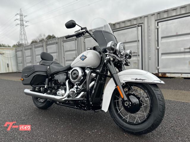 HARLEY－DAVIDSON FLHC ソフテイル ヘリテイジ