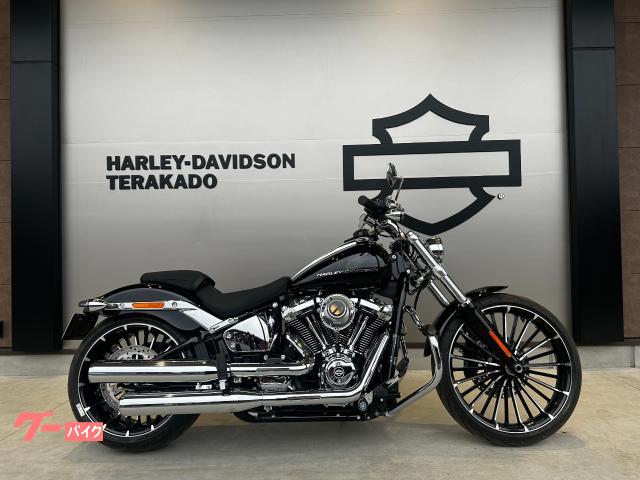 HARLEY－DAVIDSON FXBR ソフテイル ブレイクアウト