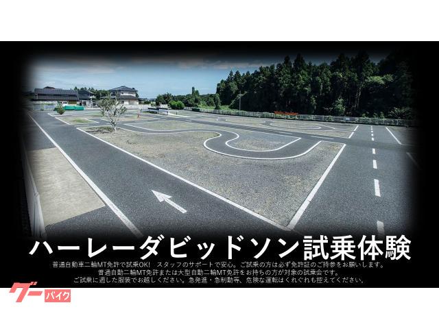 HARLEY－DAVIDSON FXBB ソフテイル ストリートボブ