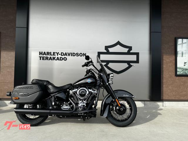 HARLEY－DAVIDSON FLHC ソフテイル ヘリテイジ