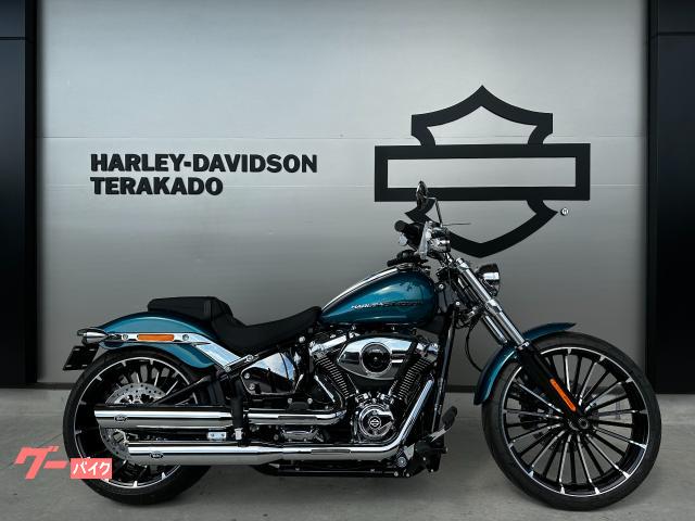 ＦＸＢＲ　ソフテイル　ブレイクアウト　車検適合マフラー　ベルズパフォーマンス　認定中古車　メーカー保証付き