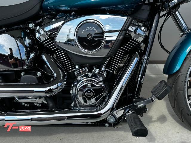 HARLEY－DAVIDSON FXBR ソフテイル ブレイクアウト