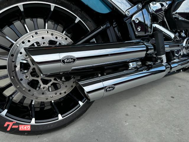 HARLEY－DAVIDSON FXBR ソフテイル ブレイクアウト
