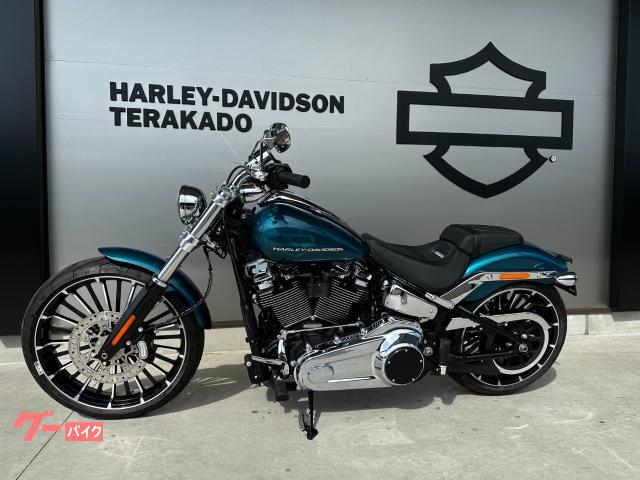 HARLEY－DAVIDSON FXBR ソフテイル ブレイクアウト