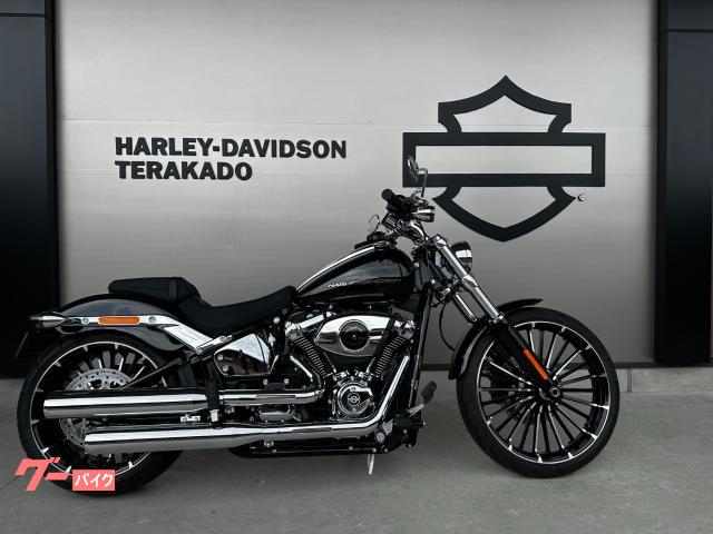 ＦＸＢＲ　ソフテイル　ブレイクアウト　２０２６年モデル　認定中古車　メーカー保証付き