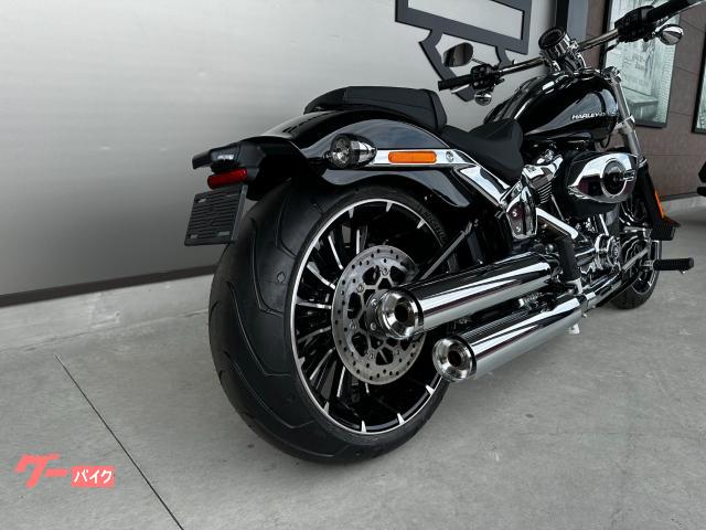HARLEY－DAVIDSON FXBR ソフテイル ブレイクアウト