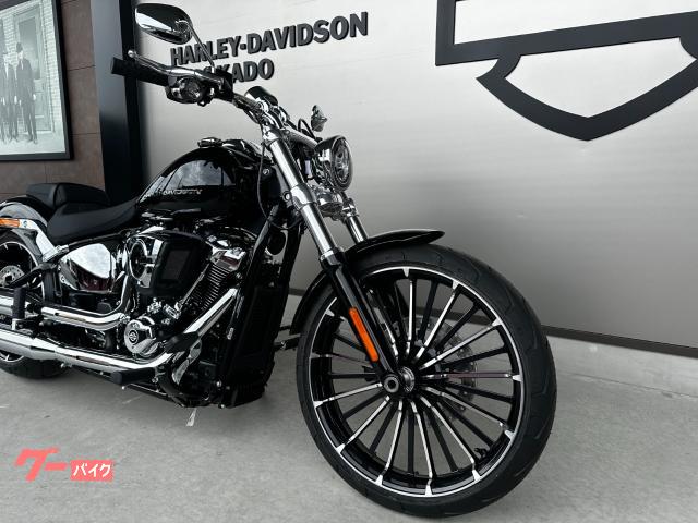 HARLEY－DAVIDSON FXBR ソフテイル ブレイクアウト