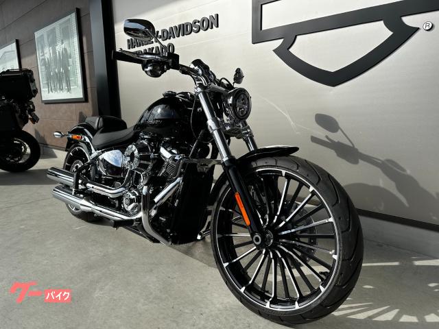 HARLEY－DAVIDSON FXBR ソフテイル ブレイクアウト