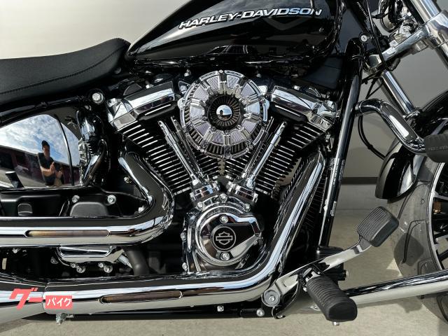 HARLEY－DAVIDSON FXBR ソフテイル ブレイクアウト